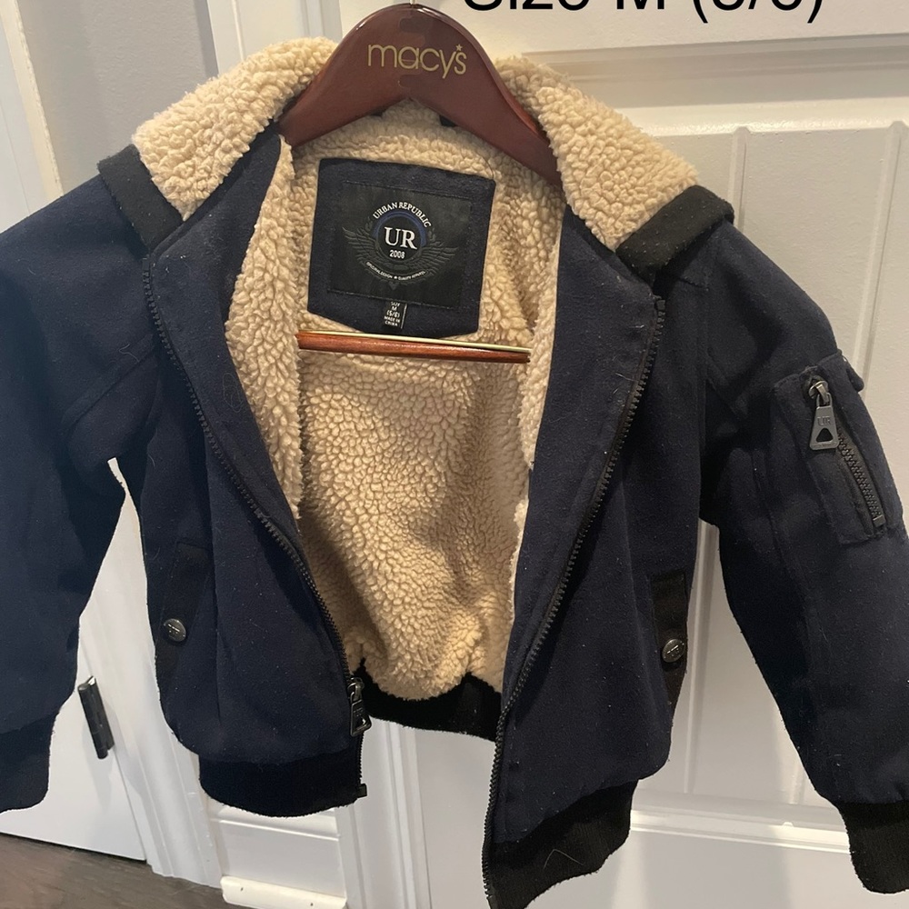Boys Urban Republic coat